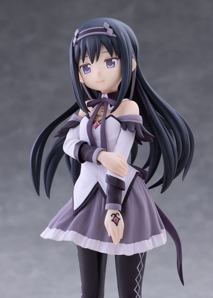 Puella Magi Madoka Magica the Movie -Walpurgisnacht: Rising- PVC Figure Homura Akemi 21 cm
