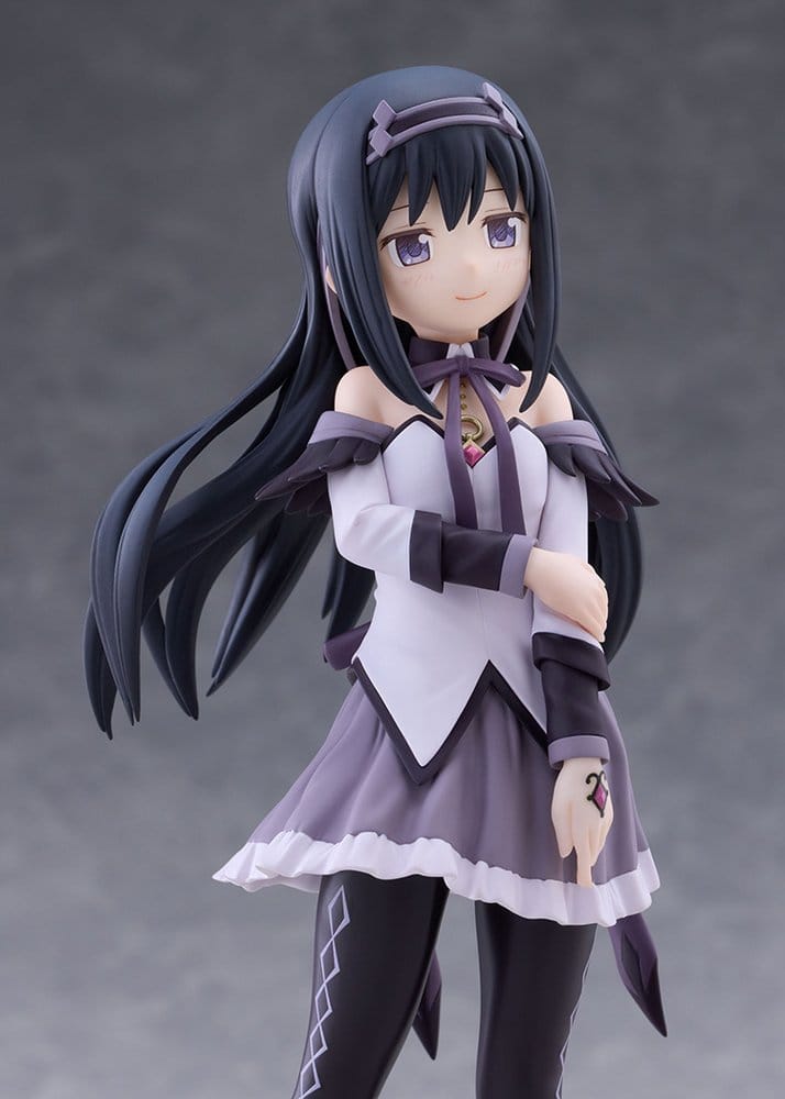 Puella Magi Madoka Magica the Movie -Walpurgisnacht: Rising- PVC Figure Homura Akemi 21 cm