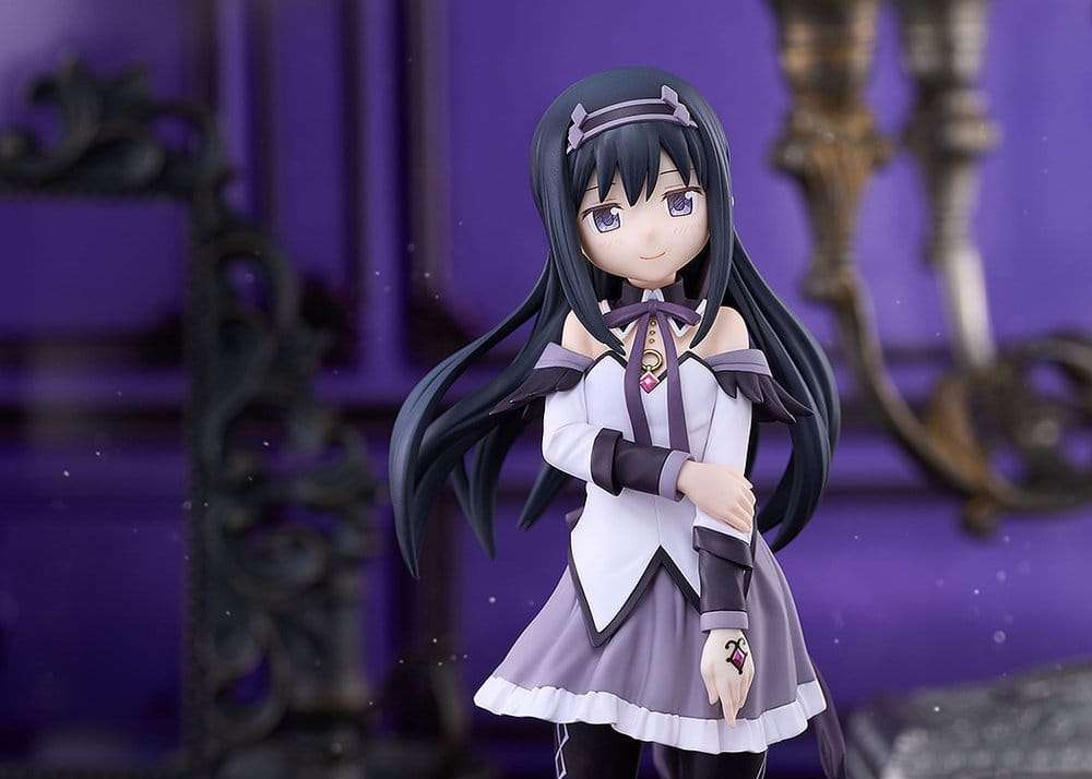 Puella Magi Madoka Magica the Movie -Walpurgisnacht: Rising- PVC Figure Homura Akemi 21 cm