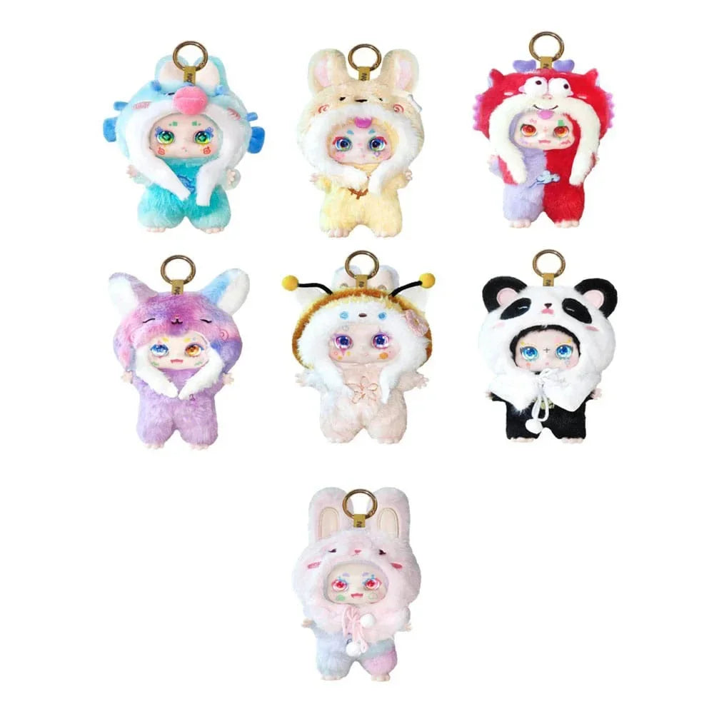 Kimmon Mini Figures Dreams of the Wilderness Display (6) Centel