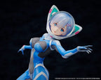Re:Zero Starting Life in Another World PVC Statue 1/7 Rem A×A SF Space Suit 26 cm Design COCO