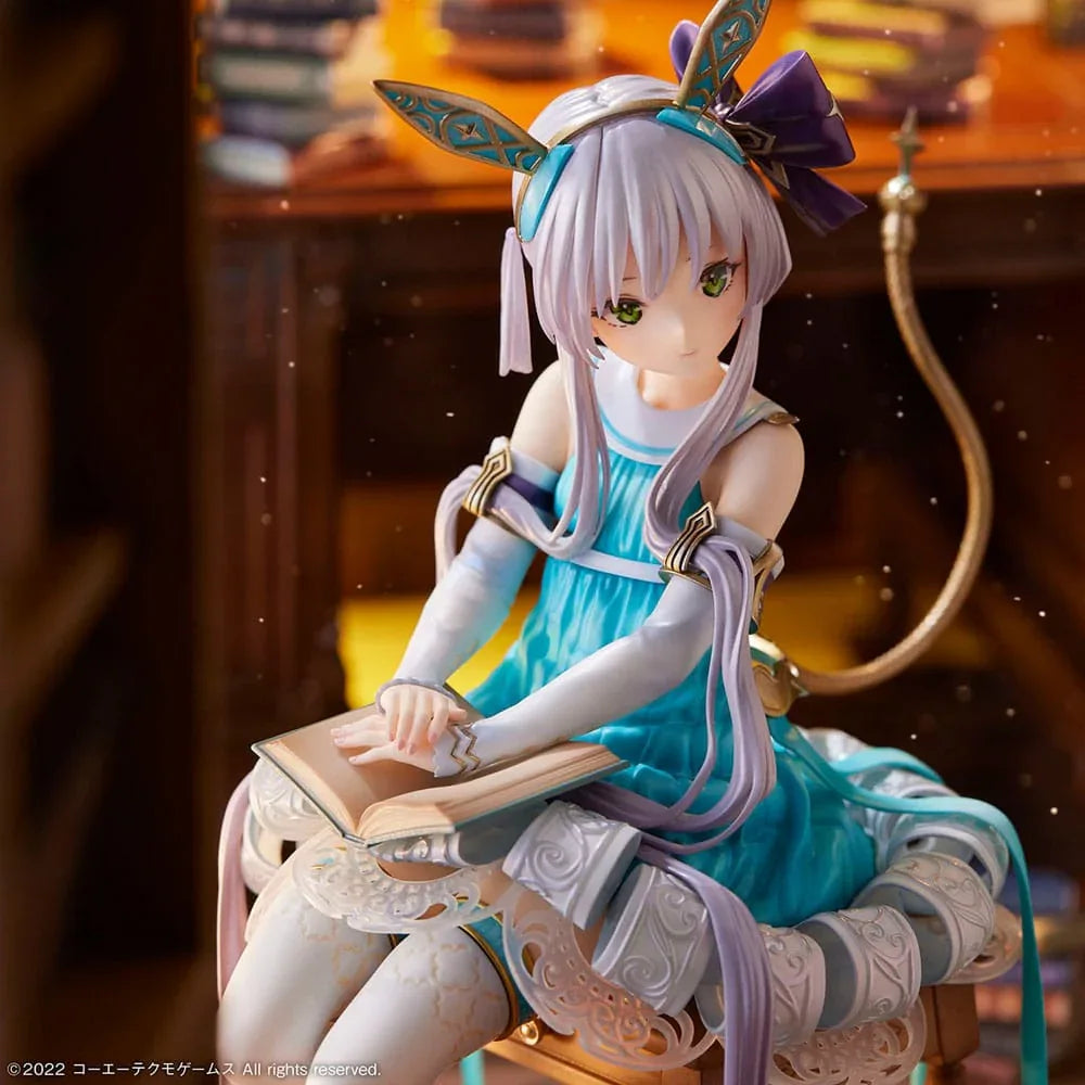 Atelier Sophie 2: Alkemisten av den Mysteriska Drömmen PVC Figur 1/7 Plachta 21 cm Design COCO