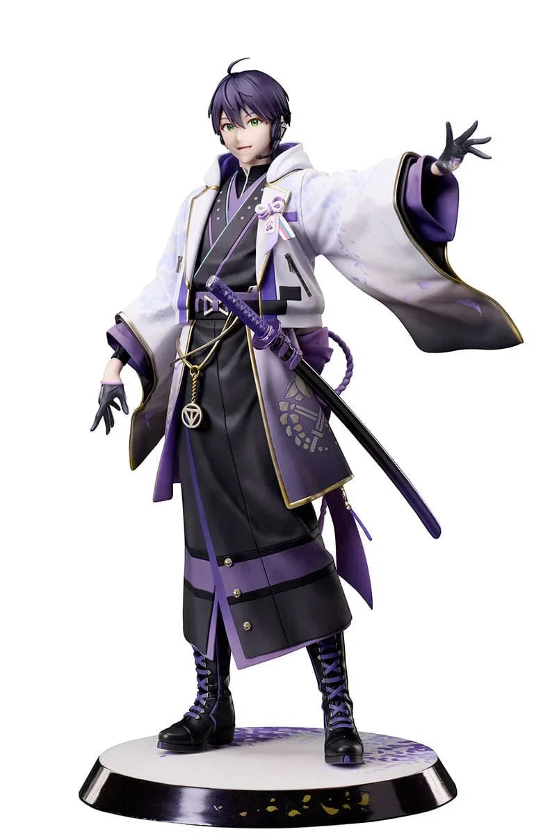 Nijisanji PVC Figur 1/7 Kenmochi Toya 26 cm Design COCO