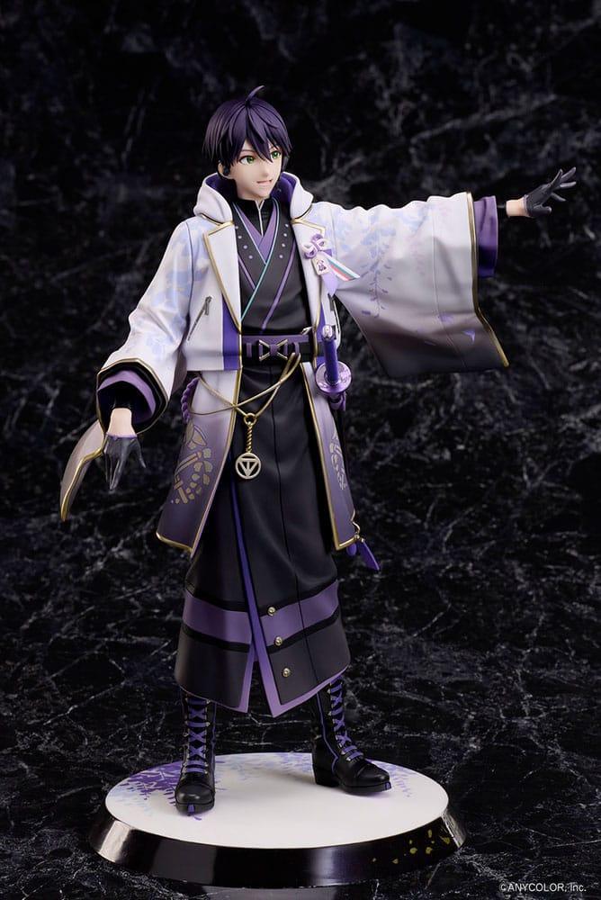 Nijisanji PVC Figur 1/7 Kenmochi Toya 26 cm Design COCO