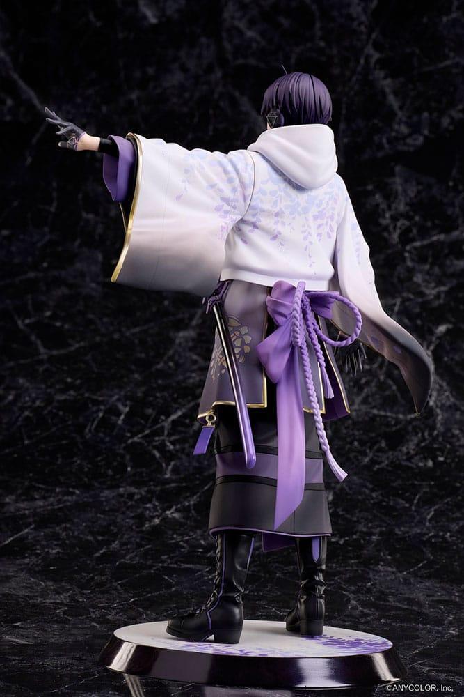 Nijisanji PVC Figur 1/7 Kenmochi Toya 26 cm Design COCO