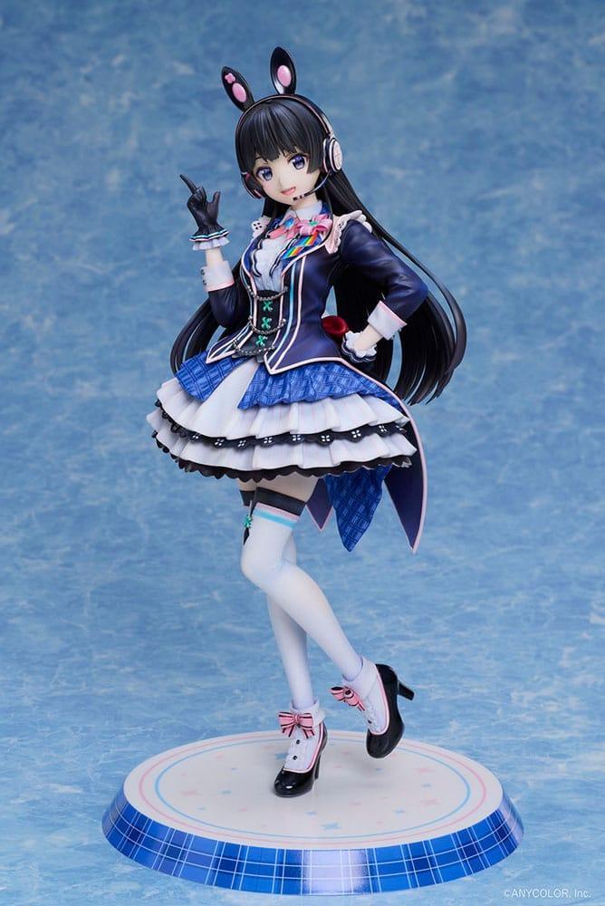 Nijisanji PVC Figur 1/7 Tsukino Mito 25 cm - Samlarfigur Design COCO