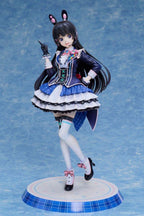 Nijisanji PVC Figur 1/7 Tsukino Mito 25 cm - Samlarfigur Design COCO