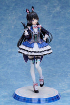 Nijisanji PVC Figur 1/7 Tsukino Mito 25 cm - Samlarfigur Design COCO