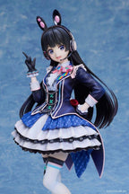 Nijisanji PVC Figur 1/7 Tsukino Mito 25 cm - Samlarfigur Design COCO