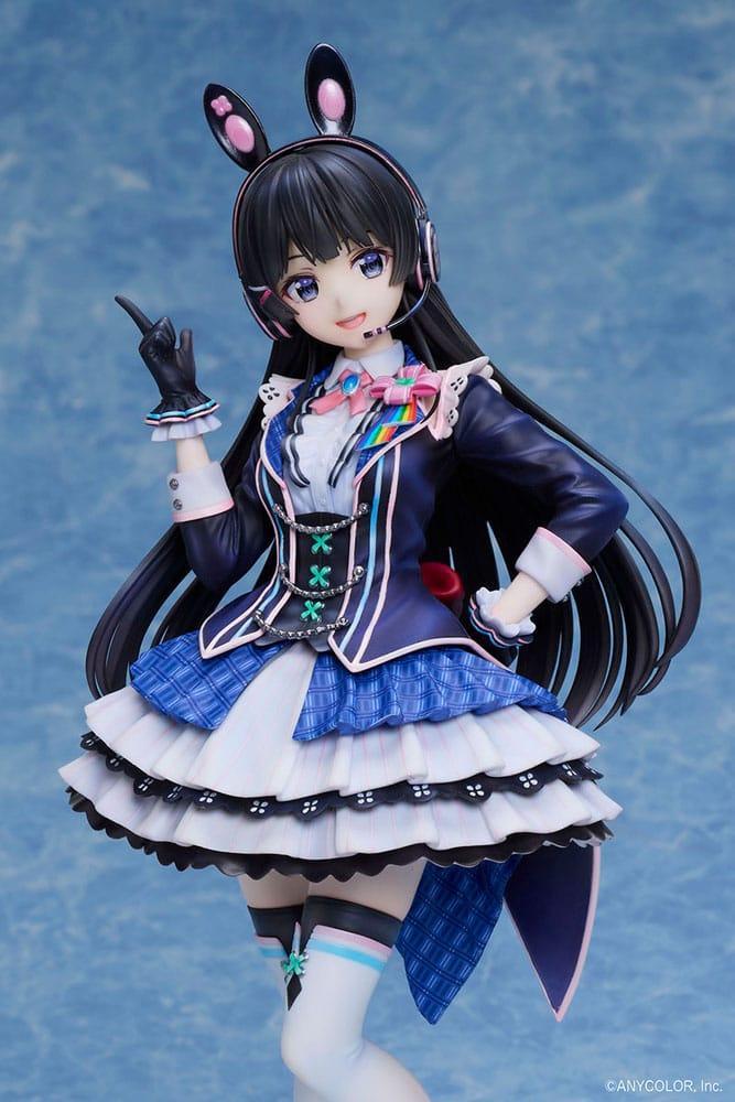 Nijisanji PVC Figur 1/7 Tsukino Mito 25 cm - Samlarfigur Design COCO