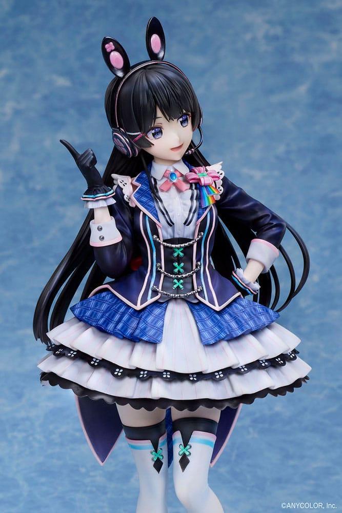 Nijisanji PVC Figur 1/7 Tsukino Mito 25 cm - Samlarfigur Design COCO