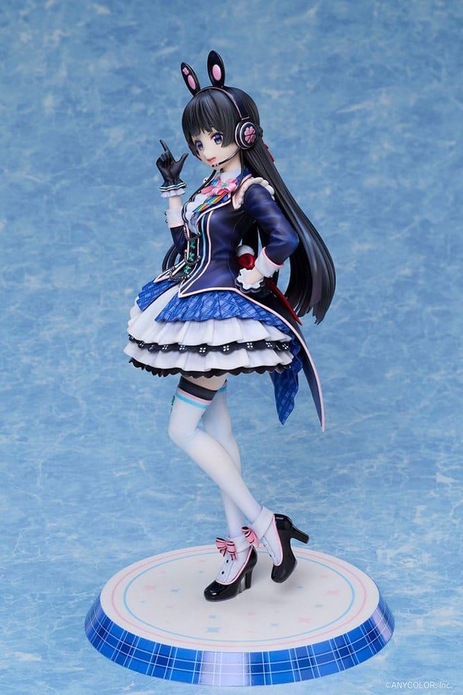 Nijisanji PVC Figur 1/7 Tsukino Mito 25 cm - Samlarfigur Design COCO