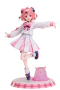 Nijisanji PVC Figur 1/7 Sasaki Saku 23 cm Design COCO