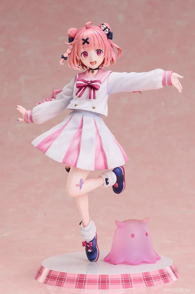 Nijisanji PVC Figur 1/7 Sasaki Saku 23 cm Design COCO