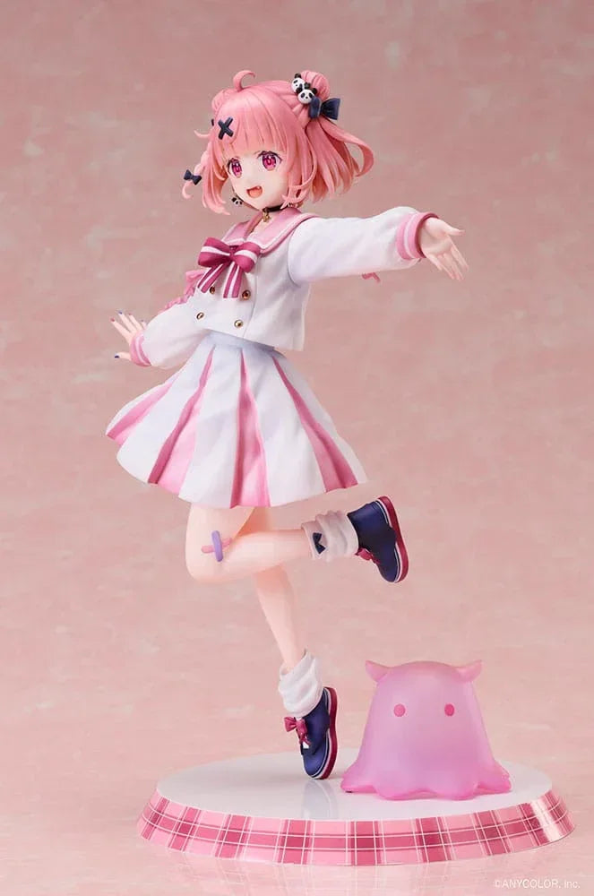Nijisanji PVC Figur 1/7 Sasaki Saku 23 cm Design COCO