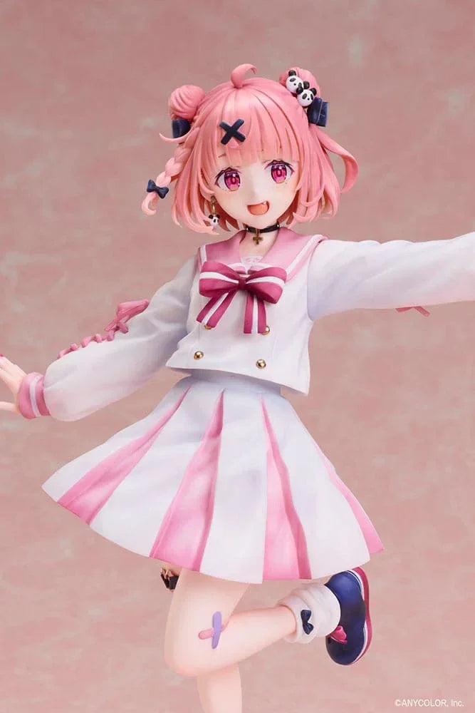 Nijisanji PVC Figur 1/7 Sasaki Saku 23 cm Design COCO