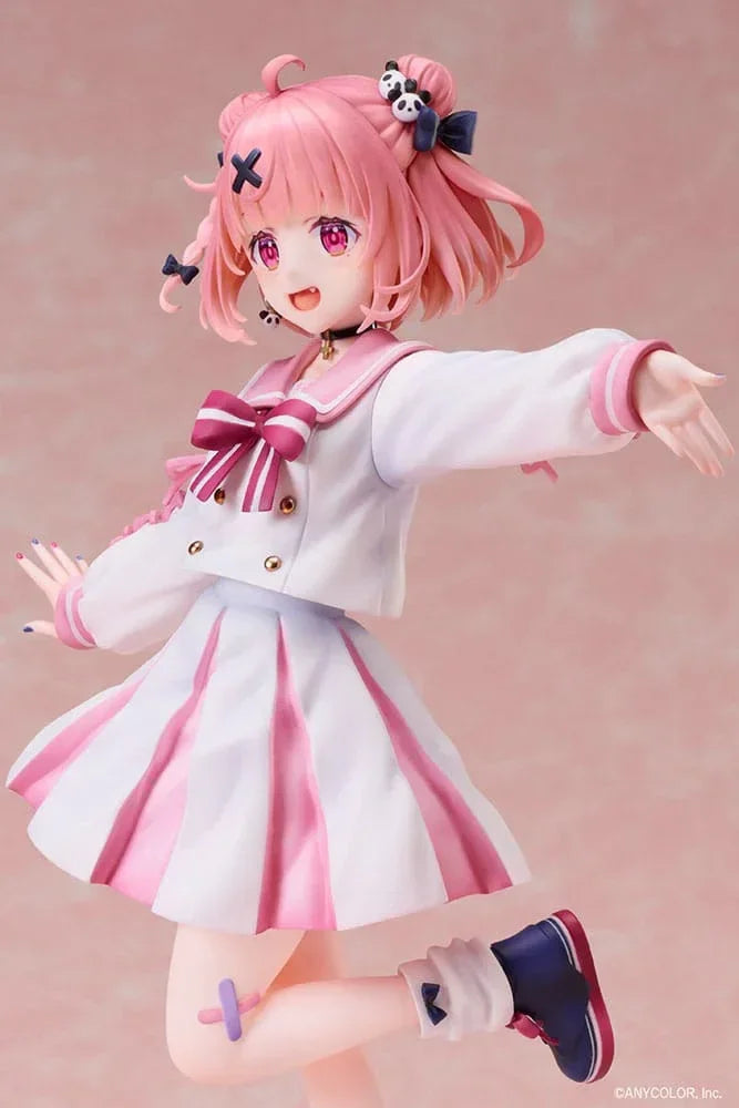 Nijisanji PVC Figur 1/7 Sasaki Saku 23 cm Design COCO