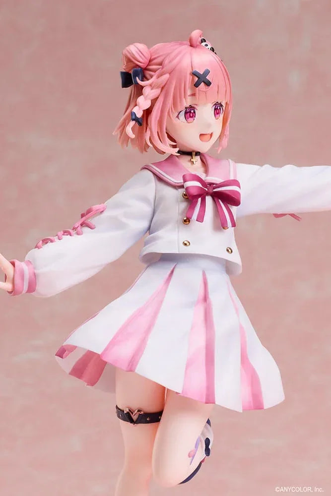 Nijisanji PVC Figur 1/7 Sasaki Saku 23 cm Design COCO
