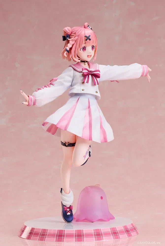 Nijisanji PVC Figur 1/7 Sasaki Saku 23 cm Design COCO