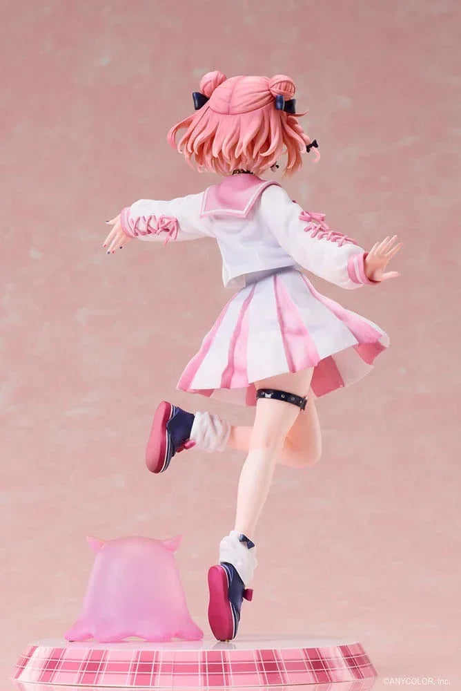 Nijisanji PVC Figur 1/7 Sasaki Saku 23 cm Design COCO