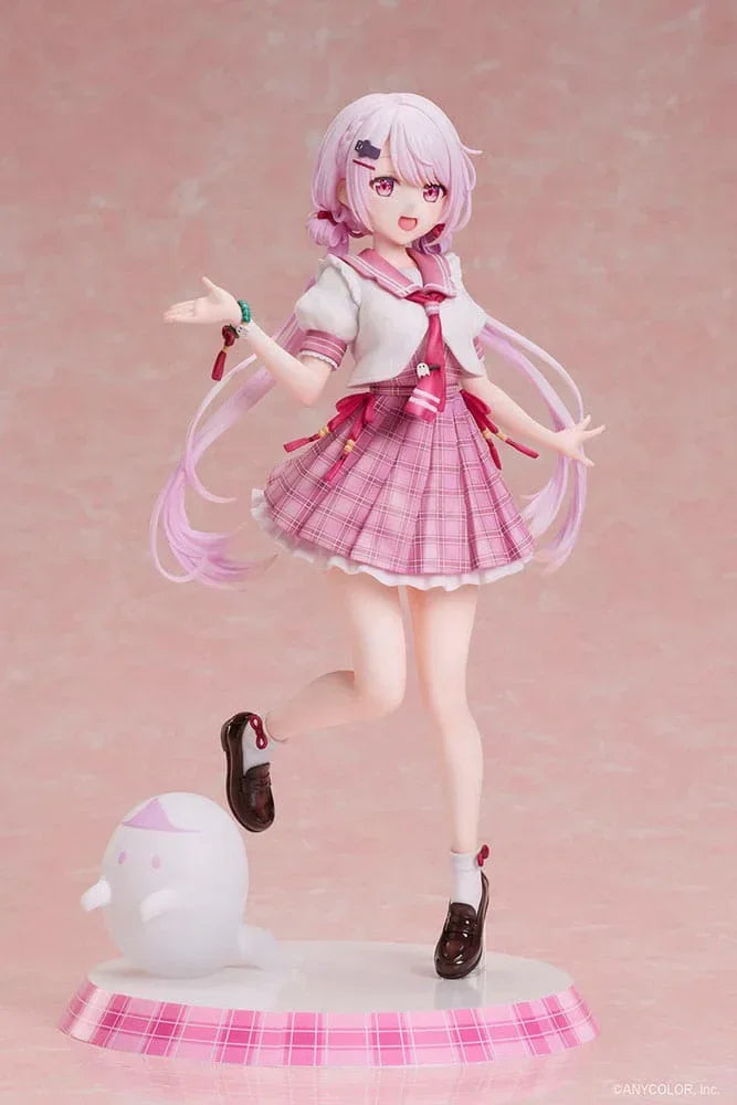 Nijisanji PVC Figur 1/7 Shiina Yuika 23 cm Design COCO