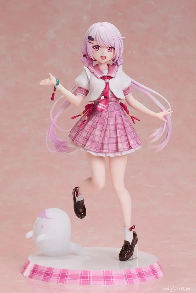 Nijisanji PVC Figur 1/7 Shiina Yuika 23 cm Design COCO