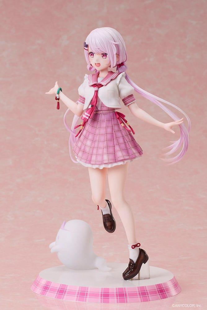 Nijisanji PVC Figur 1/7 Shiina Yuika 23 cm Design COCO