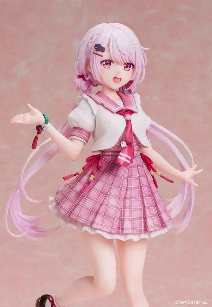 Nijisanji PVC Figur 1/7 Shiina Yuika 23 cm Design COCO
