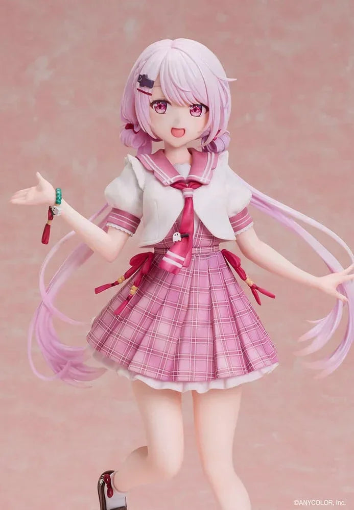 Nijisanji PVC Figur 1/7 Shiina Yuika 23 cm Design COCO