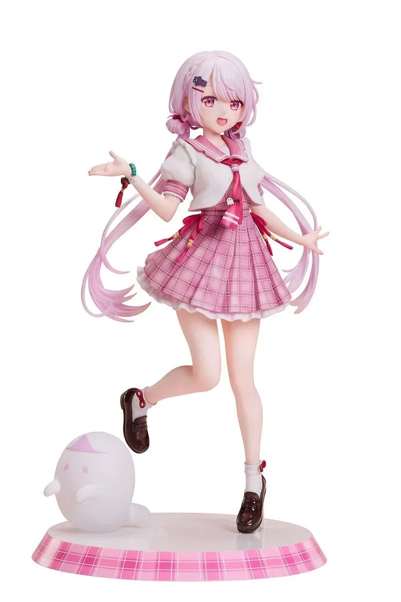Nijisanji PVC Figur 1/7 Shiina Yuika 23 cm Design COCO