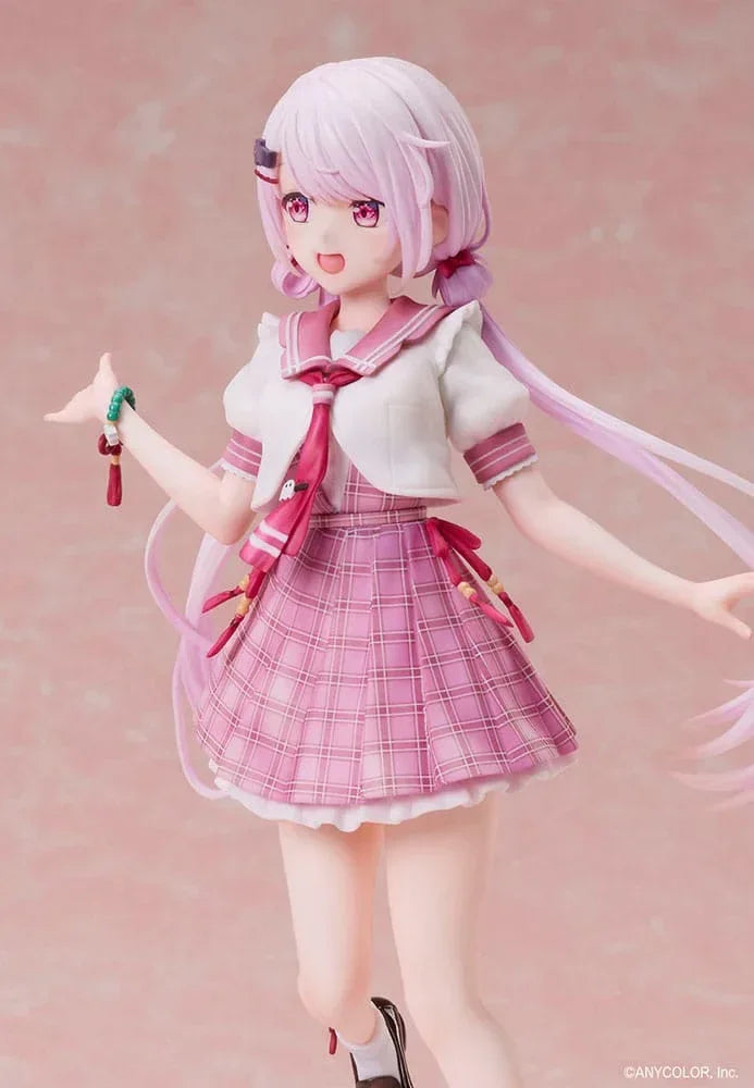 Nijisanji PVC Figur 1/7 Shiina Yuika 23 cm Design COCO