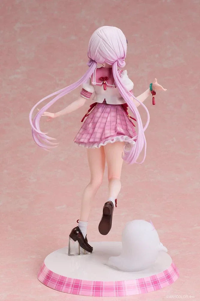 Nijisanji PVC Figur 1/7 Shiina Yuika 23 cm Design COCO
