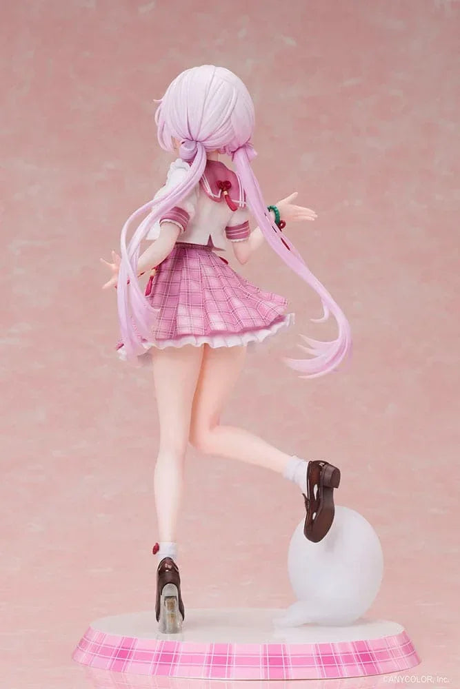 Nijisanji PVC Figur 1/7 Shiina Yuika 23 cm Design COCO