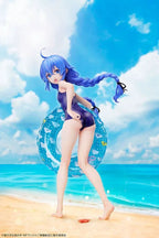 Mushoku Tensei: Jobless Reincarnation PVC Figur 1/7 Roxy Migurudia Navy Blue Swimsuit Ver. 20 cm Design COCO