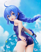 Mushoku Tensei: Jobless Reincarnation PVC Figur 1/7 Roxy Migurudia Navy Blue Swimsuit Ver. 20 cm Design COCO
