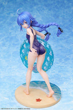 Mushoku Tensei: Jobless Reincarnation PVC Figur 1/7 Roxy Migurudia Navy Blue Swimsuit Ver. 20 cm Design COCO