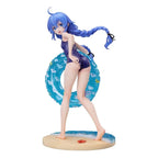 Mushoku Tensei: Jobless Reincarnation PVC Figur 1/7 Roxy Migurudia Navy Blue Swimsuit Ver. 20 cm Design COCO