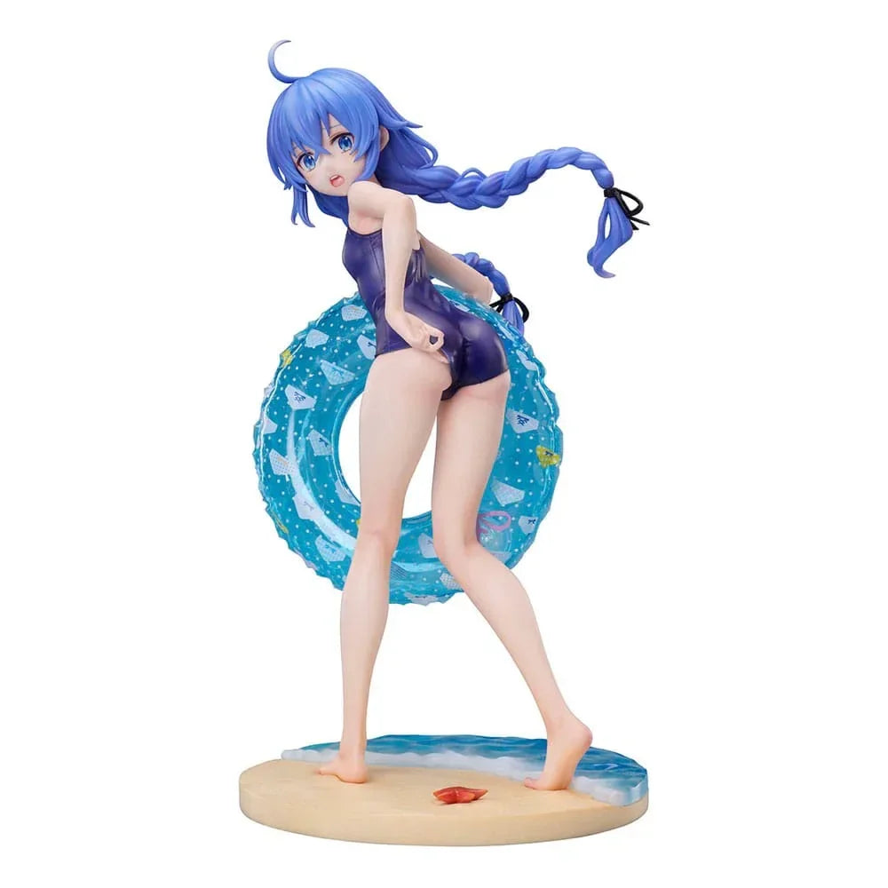 Mushoku Tensei: Jobless Reincarnation PVC Figur 1/7 Roxy Migurudia Navy Blue Swimsuit Ver. 20 cm Design COCO