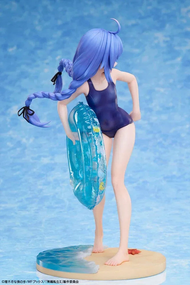 Mushoku Tensei: Jobless Reincarnation PVC Figur 1/7 Roxy Migurudia Navy Blue Swimsuit Ver. 20 cm Design COCO