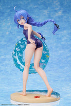 Mushoku Tensei: Jobless Reincarnation PVC Figur 1/7 Roxy Migurudia Navy Blue Swimsuit Ver. 20 cm Design COCO