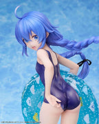 Mushoku Tensei: Jobless Reincarnation PVC Figur 1/7 Roxy Migurudia Navy Blue Swimsuit Ver. 20 cm Design COCO