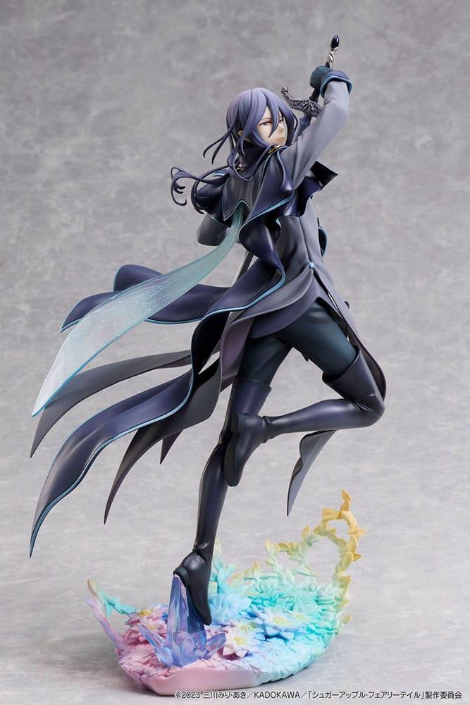 Sugar Apple Fairy Tale PVC Figurer 1/7 Challe Fenn Challe & Anne Halford Design COCO