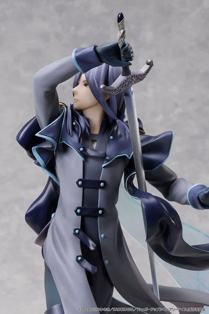 Sugar Apple Fairy Tale PVC Figurer 1/7 Challe Fenn Challe & Anne Halford Design COCO