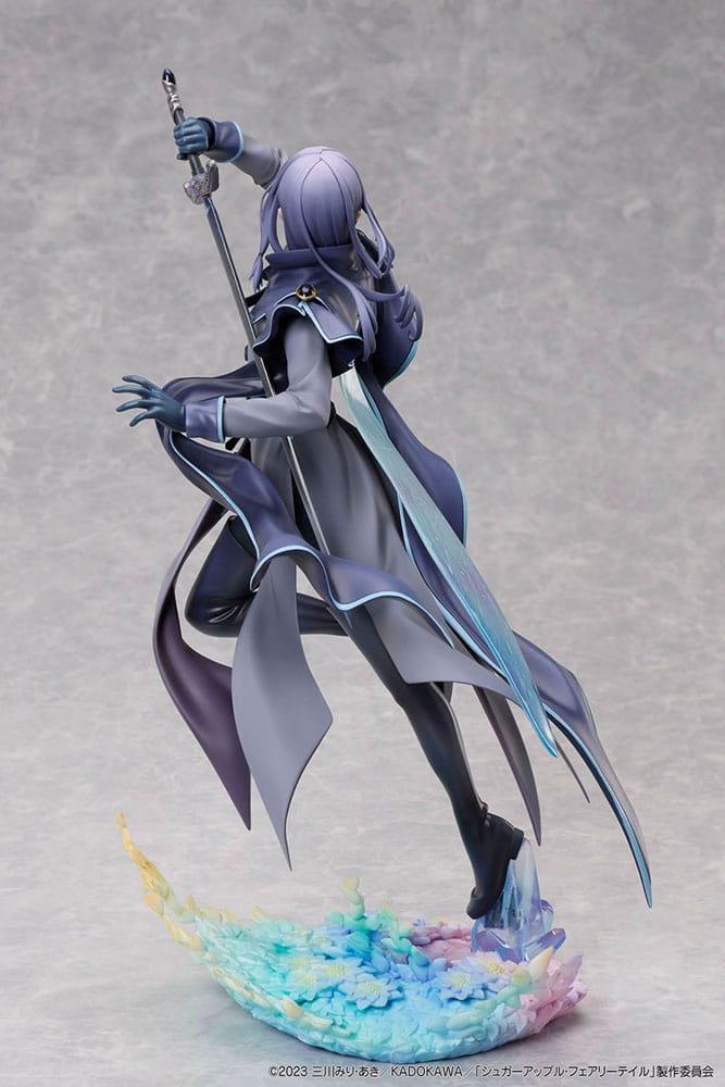 Sugar Apple Fairy Tale PVC Figurer 1/7 Challe Fenn Challe & Anne Halford Design COCO