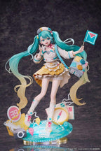 Hatsune Miku PVC Figur 1/7 Magical Mirai 2024 Ver. 25 cm Design COCO