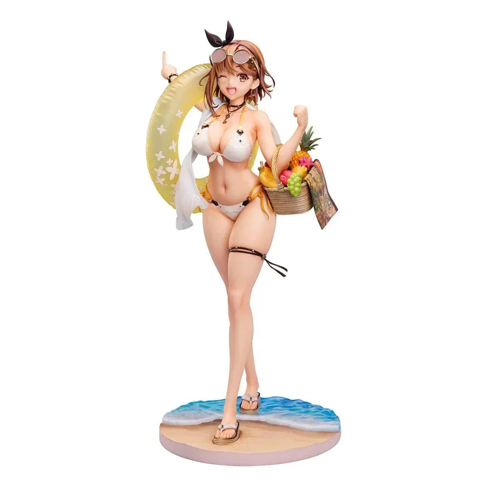 Atelier Ryza 2: Lost Legends & the Secret Fairy PVC Figur 1/4 Reisalin Stout Swimsuit Ver. 45 cm Design COCO