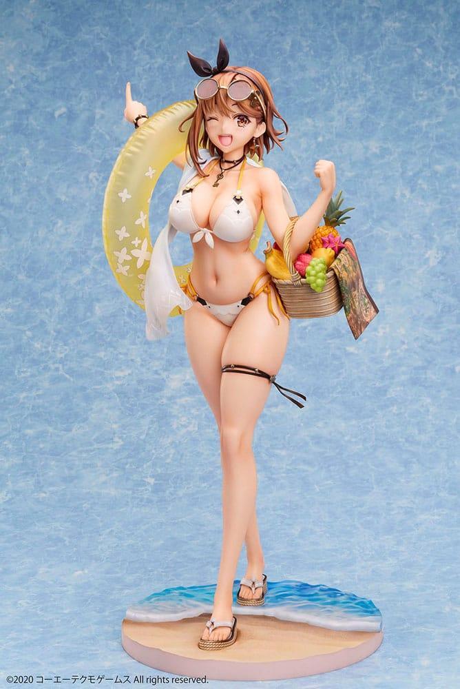 Atelier Ryza 2: Lost Legends & the Secret Fairy PVC Figur 1/4 Reisalin Stout Swimsuit Ver. 45 cm Design COCO