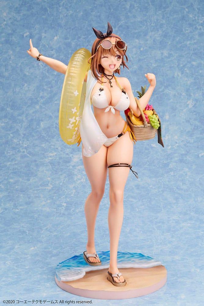 Atelier Ryza 2: Lost Legends & the Secret Fairy PVC Figur 1/4 Reisalin Stout Swimsuit Ver. 45 cm Design COCO