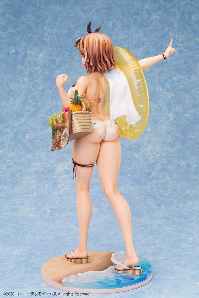 Atelier Ryza 2: Lost Legends & the Secret Fairy PVC Figur 1/4 Reisalin Stout Swimsuit Ver. 45 cm Design COCO