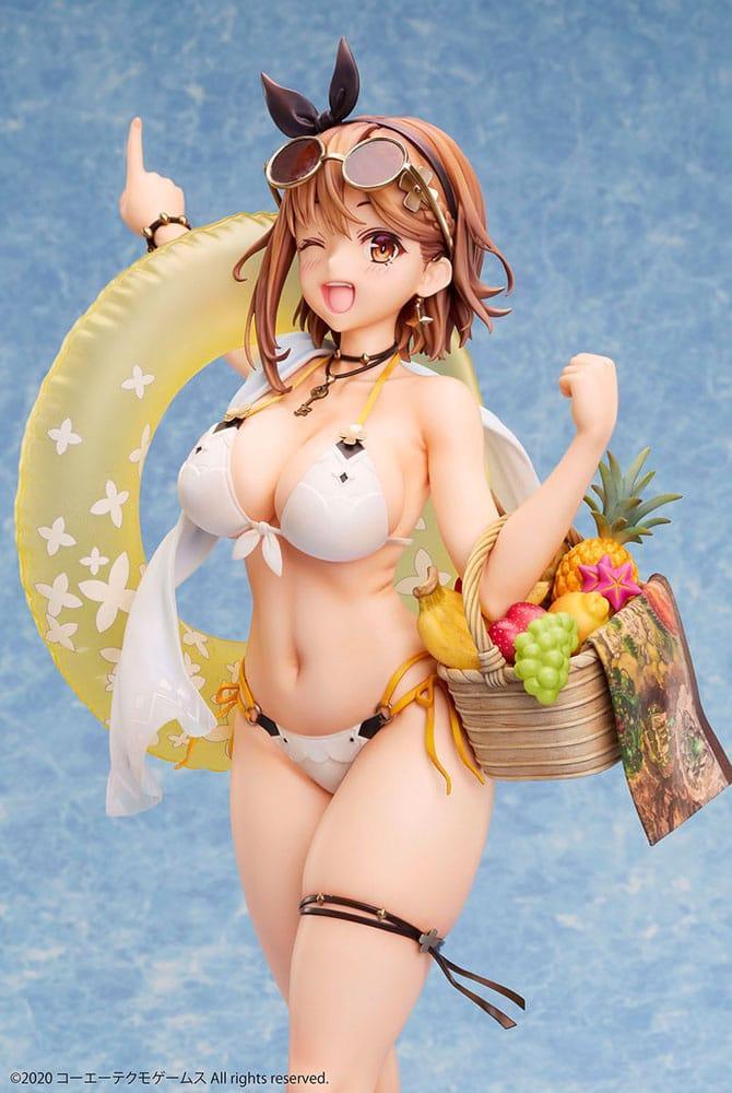 Atelier Ryza 2: Lost Legends & the Secret Fairy PVC Figur 1/4 Reisalin Stout Swimsuit Ver. 45 cm Design COCO